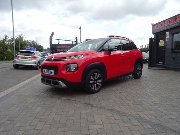 Used Citroen C3 Aircross 2018 for sale - 75488383: Photo 7