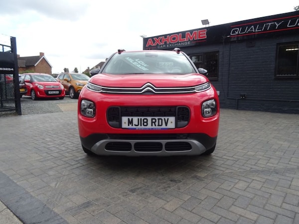 Used Citroen C3 Aircross 2018 for sale - 75488383: Photo 8