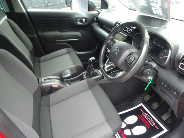 Used Citroen C3 Aircross 2018 for sale - 75488383: Photo 9