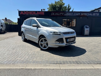 Used Ford Kuga 2016 for sale - 79205612: Photo