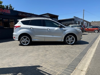 Used Ford Kuga 2016 for sale - 79205612: Photo