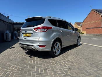 Used Ford Kuga 2016 for sale - 79205612: Photo