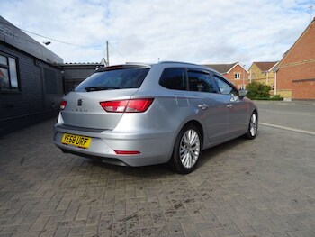 Used SEAT Leon 2018 for sale - 75895722: Photo