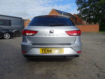 Used SEAT Leon 2018 for sale - 75895722: Photo