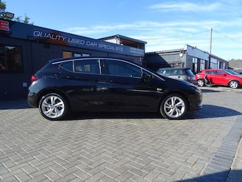 Used Vauxhall Astra 2019 for sale - 76056569: Photo