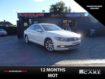 Volkswagen - Passat