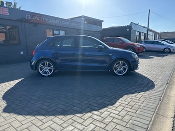 Used Audi A1 2013 for sale - 78267056: Photo