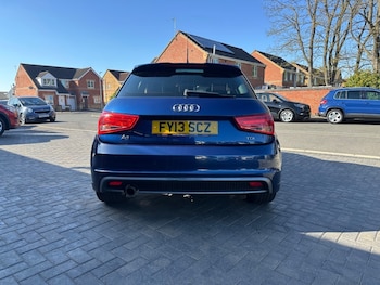 Used Audi A1 2013 for sale - 78267056: Photo