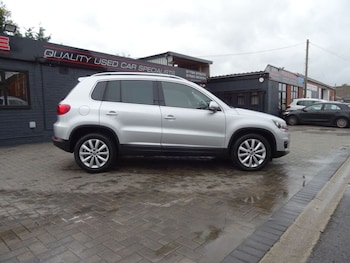 Used Volkswagen Tiguan 2014 for sale - 76428932: Photo