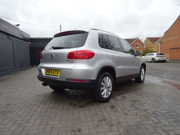 Used Volkswagen Tiguan 2014 for sale - 76428932: Photo