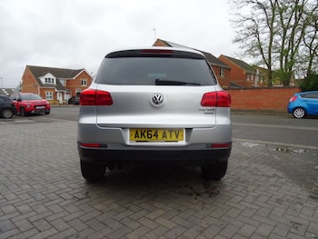 Used Volkswagen Tiguan 2014 for sale - 76428932: Photo