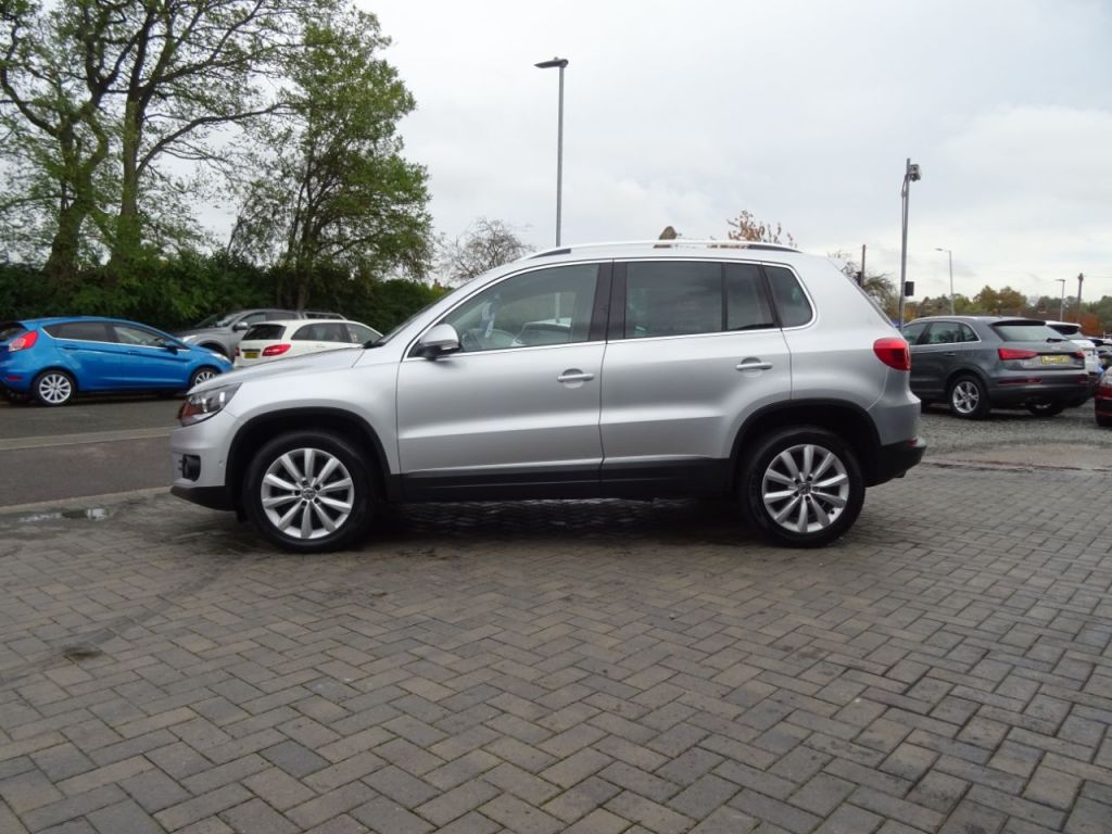 Used Volkswagen Tiguan 2014 for sale - 76428932: Photo 6