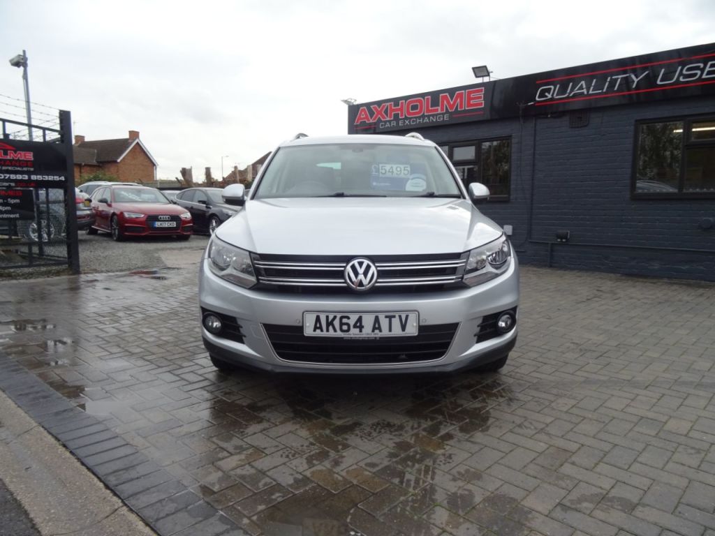 Used Volkswagen Tiguan 2014 for sale - 76428932: Photo 8