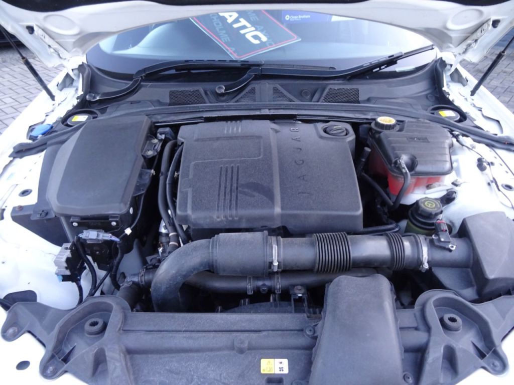 Used Jaguar XF 2012 for sale - 76782837: Photo 12