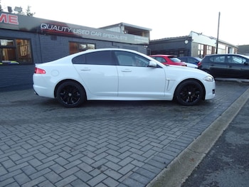 Used Jaguar XF 2012 for sale - 76782837: Photo