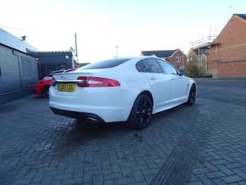 Used Jaguar XF 2012 for sale - 76782837: Photo