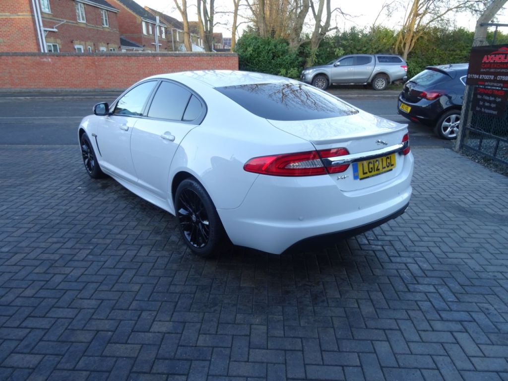 Used Jaguar XF 2012 for sale - 76782837: Photo 5