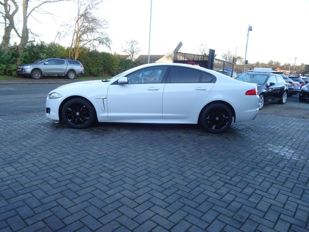 Used Jaguar XF 2012 for sale - 76782837: Photo 6