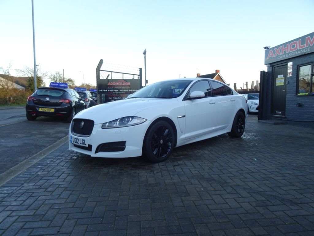 Used Jaguar XF 2012 for sale - 76782837: Photo 7