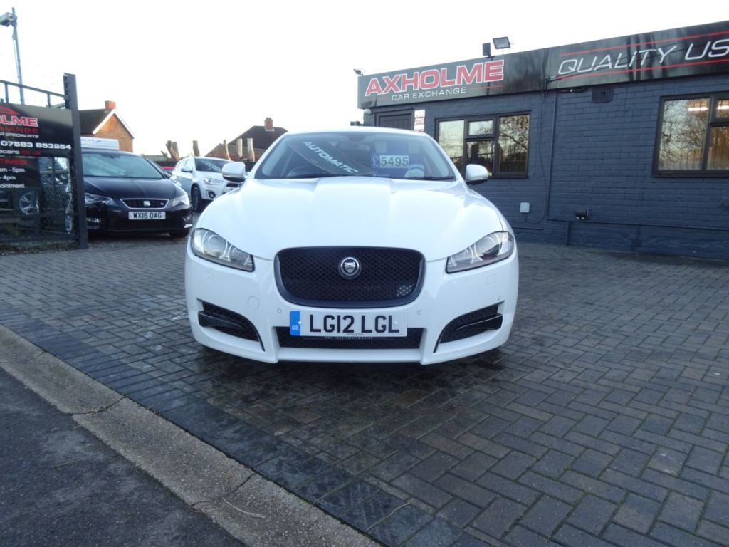 Used Jaguar XF 2012 for sale - 76782837: Photo 8