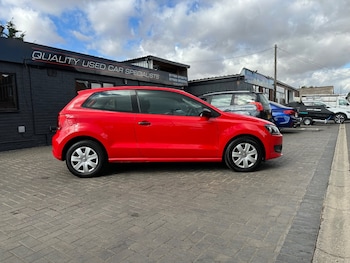 Used Volkswagen Polo 2014 for sale - 79365628: Photo