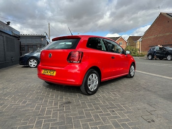 Used Volkswagen Polo 2014 for sale - 79365628: Photo