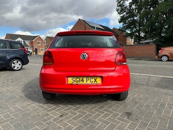 Used Volkswagen Polo 2014 for sale - 79365628: Photo