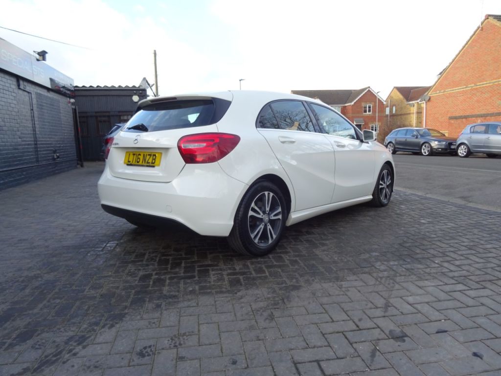 Used Mercedes-Benz A-Class 2016 for sale - 77107063: Photo 3