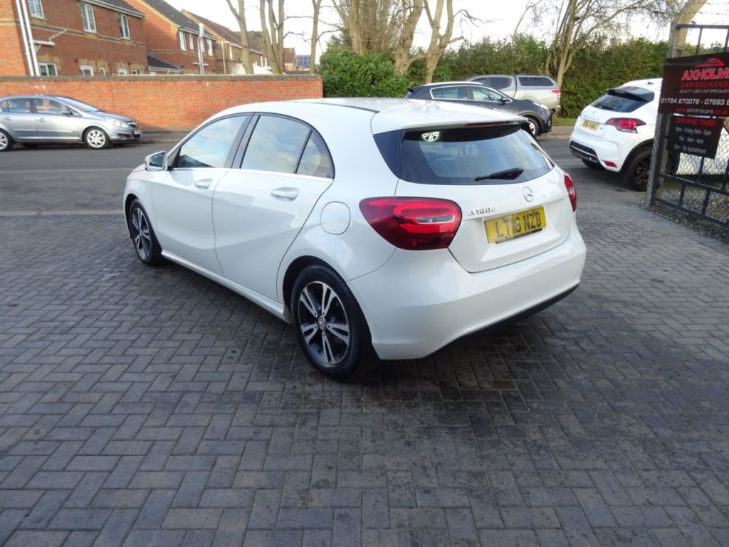 Used Mercedes-Benz A-Class 2016 for sale - 77107063: Photo 5