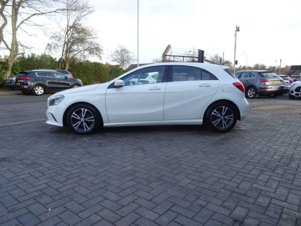 Used Mercedes-Benz A-Class 2016 for sale - 77107063: Photo 6