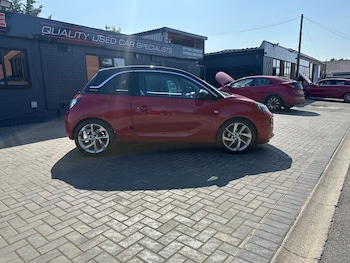 Used Vauxhall ADAM 2014 for sale - 79209412: Photo