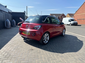 Used Vauxhall ADAM 2014 for sale - 79209412: Photo