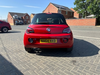 Used Vauxhall ADAM 2014 for sale - 79209412: Photo