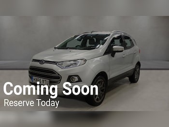 Ford Ecosport feature image