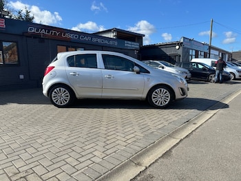 Used Vauxhall Corsa 2011 for sale - 77805372: Photo