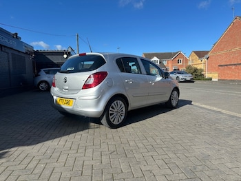Used Vauxhall Corsa 2011 for sale - 77805372: Photo