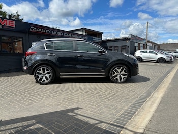 Used Kia Sportage 2018 for sale - 78565332: Photo