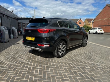 Used Kia Sportage 2018 for sale - 78565332: Photo