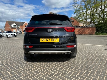 Used Kia Sportage 2018 for sale - 78565332: Photo