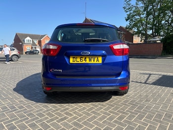Used Ford C-Max 2015 for sale - 78631122: Photo