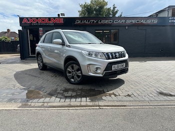 Used Suzuki Vitara 2019 for sale - 78846233: Photo