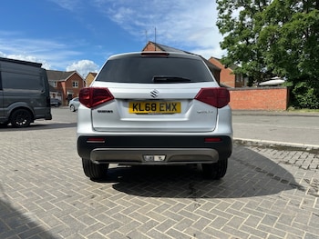 Used Suzuki Vitara 2019 for sale - 78846233: Photo