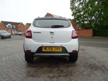 Used Dacia Sandero Stepway 2014 for sale - 74772880: Photo