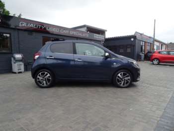 Used Peugeot 108 2015 for sale - 75182001: Photo