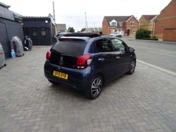 Used Peugeot 108 2015 for sale - 75182001: Photo