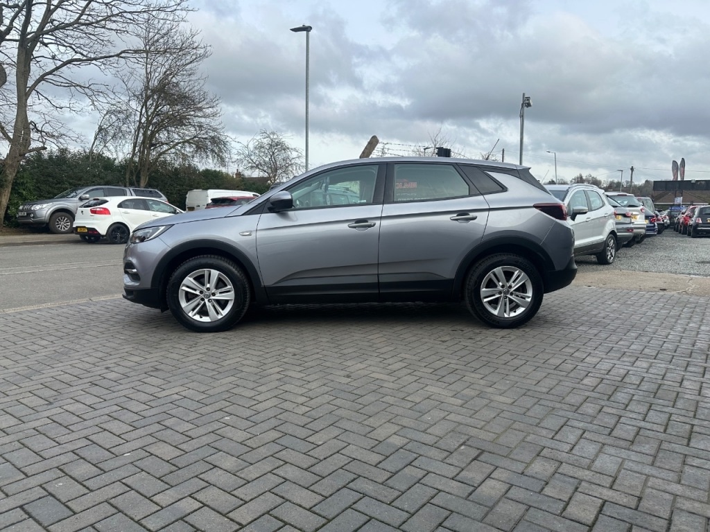 Used Vauxhall Grandland X 2018 for sale - 77463286: Photo 6