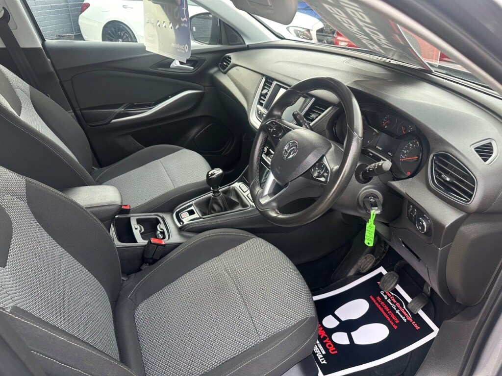Used Vauxhall Grandland X 2018 for sale - 77463286: Photo 9