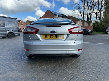Used Ford Mondeo 2012 for sale - 78267063: Photo