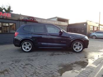 Used BMW X3 2012 for sale - 74064541: Photo