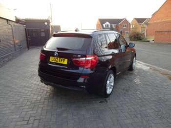 Used BMW X3 2012 for sale - 74064541: Photo